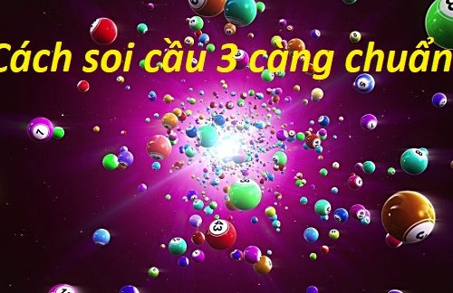 Kinh nghiệm đánh đề 3 càng cho người mới bắt đầu