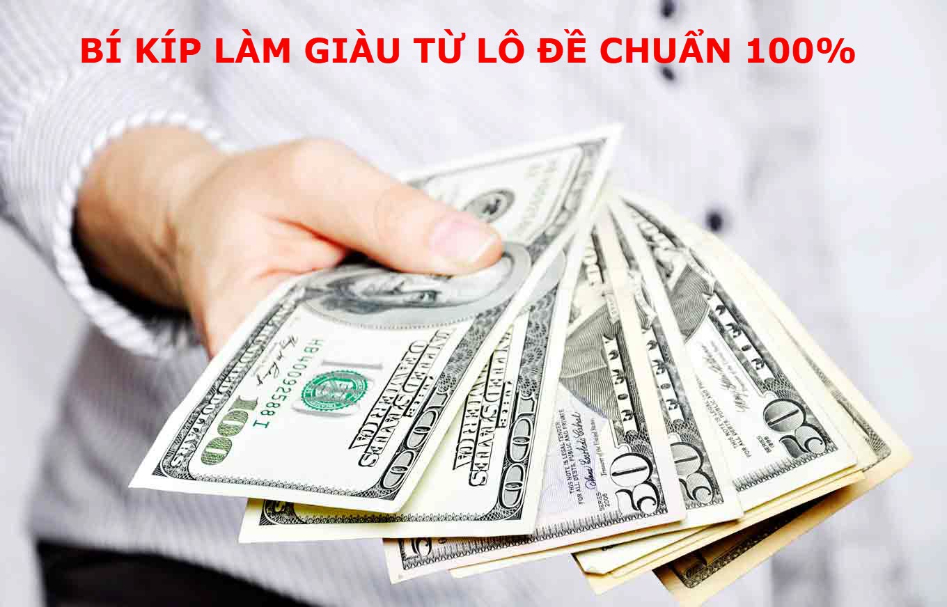 làm gì từ lô đề