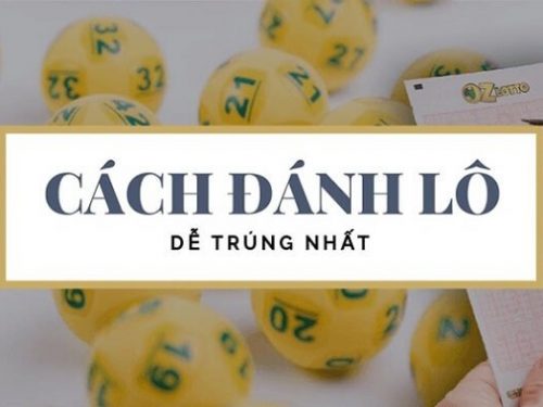 Hướng Dẫn Đánh Lô Dàn Theo Ngày Tỉ Lệ Thắng 100